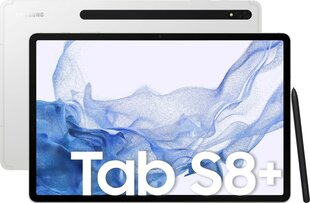 Samsung Galaxy Tab S8+ WiFi 8/256GB SM-X800NZSBEUE cena un informācija | Planšetdatori | 220.lv