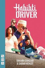 Habibti Driver cena un informācija | Stāsti, noveles | 220.lv