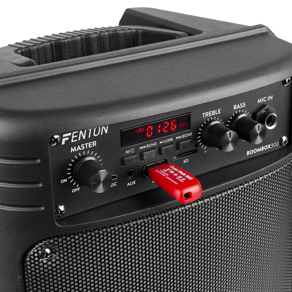 Fenton BoomBox300 cena un informācija | Skaļruņi | 220.lv