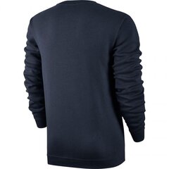 Nike vīriešu sporta džemperis, tumši zilā krāsā cena un informācija | Vīriešu jakas | 220.lv