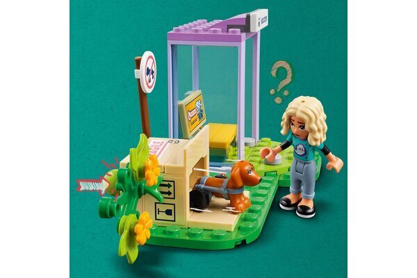 41741 LEGO® Friends Suņu glābšanas furgons цена и информация | Konstruktori | 220.lv