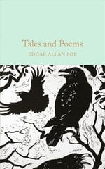 Tales and Poems New Edition cena un informācija | Stāsti, noveles | 220.lv