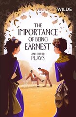 Importance of Being Earnest and Other Plays цена и информация | Рассказы, новеллы | 220.lv