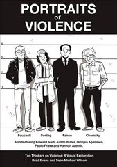 Portraits of Violence: Ten Thinkers on Violence : a Visual Exploration cena un informācija | Stāsti, noveles | 220.lv