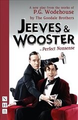 Jeeves & Wooster in 'Perfect Nonsense' cena un informācija | Stāsti, noveles | 220.lv