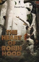 Heart of Robin Hood Main cena un informācija | Stāsti, noveles | 220.lv