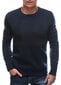 Vīriešu džemperis ar kapuci Edoti B1212 zils цена и информация | Vīriešu džemperi | 220.lv