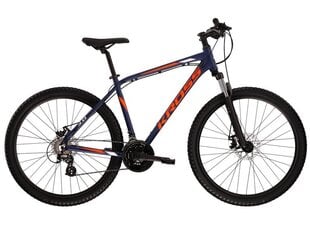 KR Hexagon 3.0 M 27 L gra_pom_bia m cena un informācija | Velosipēdi | 220.lv