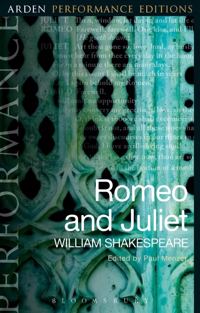 Romeo and Juliet: Arden Performance Editions цена и информация | Stāsti, noveles | 220.lv
