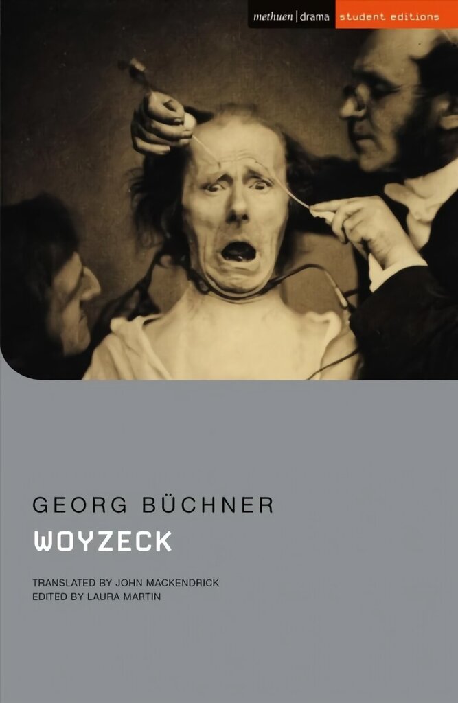 Woyzeck Annotated edition цена и информация | Stāsti, noveles | 220.lv