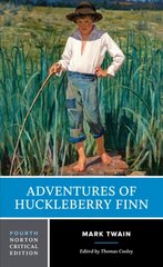 Adventures of Huckleberry Finn Fourth Edition cena un informācija | Stāsti, noveles | 220.lv