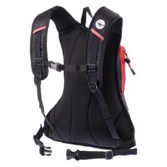 Рюкзак черный/красный Ivo 6л цена и информация | Спортивные сумки и рюкзаки | 220.lv