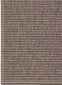 Narma paklājs Credo 60x80 cm cena un informācija | Paklāji | 220.lv