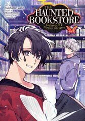 The Haunted Bookstore - Gateway to a Parallel Universe (Manga) Vol. 1 : 1 cena un informācija | Grāmatas pusaudžiem un jauniešiem | 220.lv