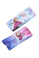 Disney Frozen galvas lentes meitenēm, 2 gab цена и информация | Шапки, перчатки, шарфы для девочек | 220.lv