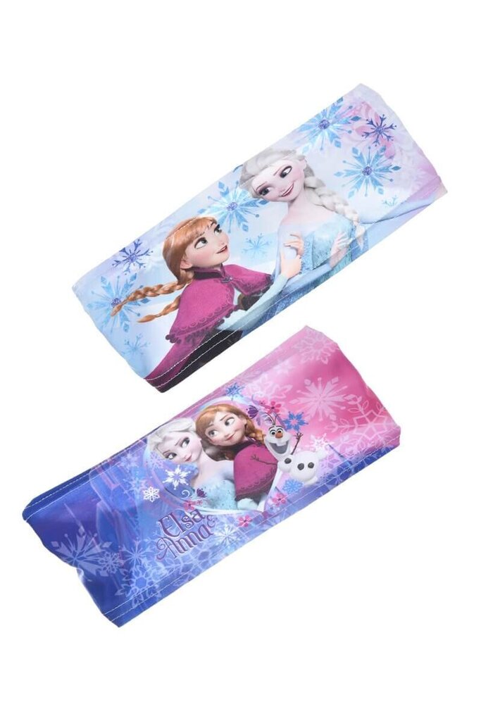 Disney Frozen galvas lentes meitenēm, 2 gab цена и информация | Cepures, cimdi, šalles meitenēm | 220.lv