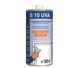 FENOSOL S10-UVA PVC tīrītājs (e1L) FENOPLAST cena un informācija | Tīrīšanas līdzekļi | 220.lv