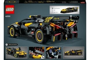 42151 LEGO® Technic Bugatti Bolide cena un informācija | LEGO Zīdaiņu apģērbs | 220.lv