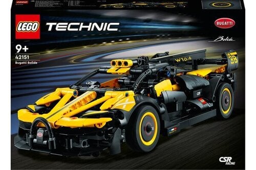 42151 LEGO® Technic Bugatti Bolide цена и информация | Конструкторы и кубики | 220.lv