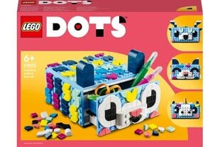 41805 LEGO® DOTS Креативный ящик в виде животных цена и информация | Kонструкторы | 220.lv