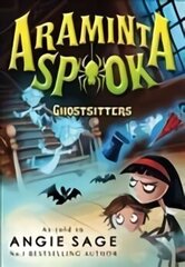 Araminta Spook: Ghostsitters цена и информация | Книги для подростков и молодежи | 220.lv