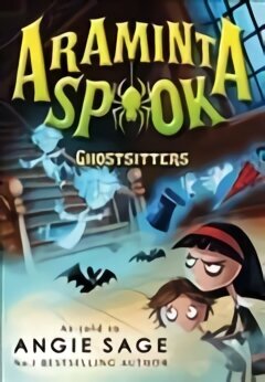 Araminta Spook: Ghostsitters cena un informācija | Grāmatas pusaudžiem un jauniešiem | 220.lv
