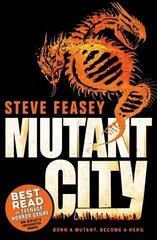 Mutant City Re-issue цена и информация | Книги для подростков и молодежи | 220.lv