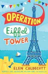 Operation Eiffel Tower cena un informācija | Grāmatas pusaudžiem un jauniešiem | 220.lv