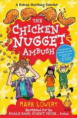 Chicken Nugget Ambush cena un informācija | Grāmatas pusaudžiem un jauniešiem | 220.lv