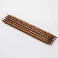 Чулочные спицы KnitPro Ginger 15 cm, 2.50 mm цена и информация | Принадлежности для вязания | 220.lv