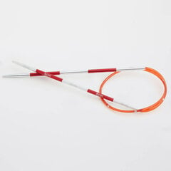 Круговые спицы KnitPro Smartstix 40 cm, 2.00 mm цена и информация | Принадлежности для вязания | 220.lv
