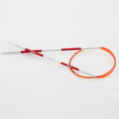 Круговые спицы KnitPro Smartstix 40 cm, 3.25 mm цена и информация | Принадлежности для вязания | 220.lv