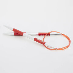 Круговые спицы KnitPro Smartstix 40 cm, 3.50 mm цена и информация | Принадлежности для вязания | 220.lv