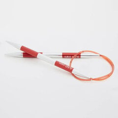 Круговые спицы KnitPro Smartstix 40 cm, 4.00 mm цена и информация | Принадлежности для вязания | 220.lv