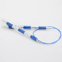 Круговые спицы KnitPro Smartstix 60 cm, 6.00 mm цена и информация | Принадлежности для вязания | 220.lv