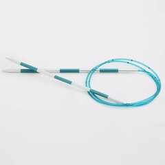 Круговые спицы KnitPro Smartstix 80 cm, 2.50 mm цена и информация | Принадлежности для вязания | 220.lv