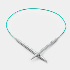Круговые спицы KnitPro The Mindful Collection 25 cm, 2.50 mm цена и информация | Принадлежности для вязания | 220.lv