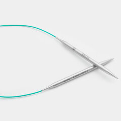 Круговые спицы KnitPro The Mindful Collection 60 cm, 2.50 mm цена и информация | Принадлежности для вязания | 220.lv