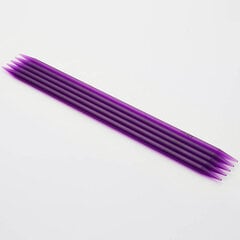 Чулочные спицы KnitPro Trendz 20 cm, 5.00 mm цена и информация | Принадлежности для вязания | 220.lv