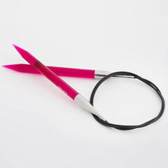 Круговые спицы KnitPro Trendz 60 cm, 8.00 mm цена и информация | Принадлежности для вязания | 220.lv
