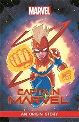 Captain Marvel: An Origin Story (Marvel Origins) cena un informācija | Grāmatas pusaudžiem un jauniešiem | 220.lv