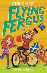 Flying Fergus 10: The Photo Finish cena un informācija | Grāmatas pusaudžiem un jauniešiem | 220.lv