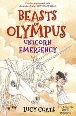 Beasts of Olympus 8: Unicorn Emergency цена и информация | Книги для подростков и молодежи | 220.lv