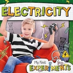 Electricity цена и информация | Книги для подростков  | 220.lv