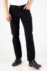 Мужские вельветовые брюки Blk Jeans 8380860101201, черные цена и информация | Мужские трусы Nek, черные | 220.lv