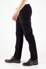 Мужские вельветовые брюки Blk Jeans 8380860101201, черные цена и информация | Мужские брюки | 220.lv