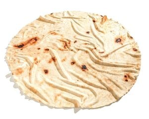 Pleds Burrito (Tortilla) 180cm цена и информация | Покрывала, пледы | 220.lv