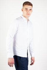 Мужская рубашка Infinity INF5003M3522-S цена и информация | Мужские рубашки | 220.lv