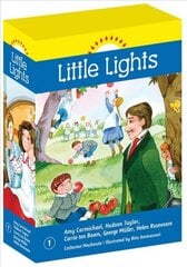 Little Lights Box Set 1 Revised ed. цена и информация | Книги для подростков  | 220.lv