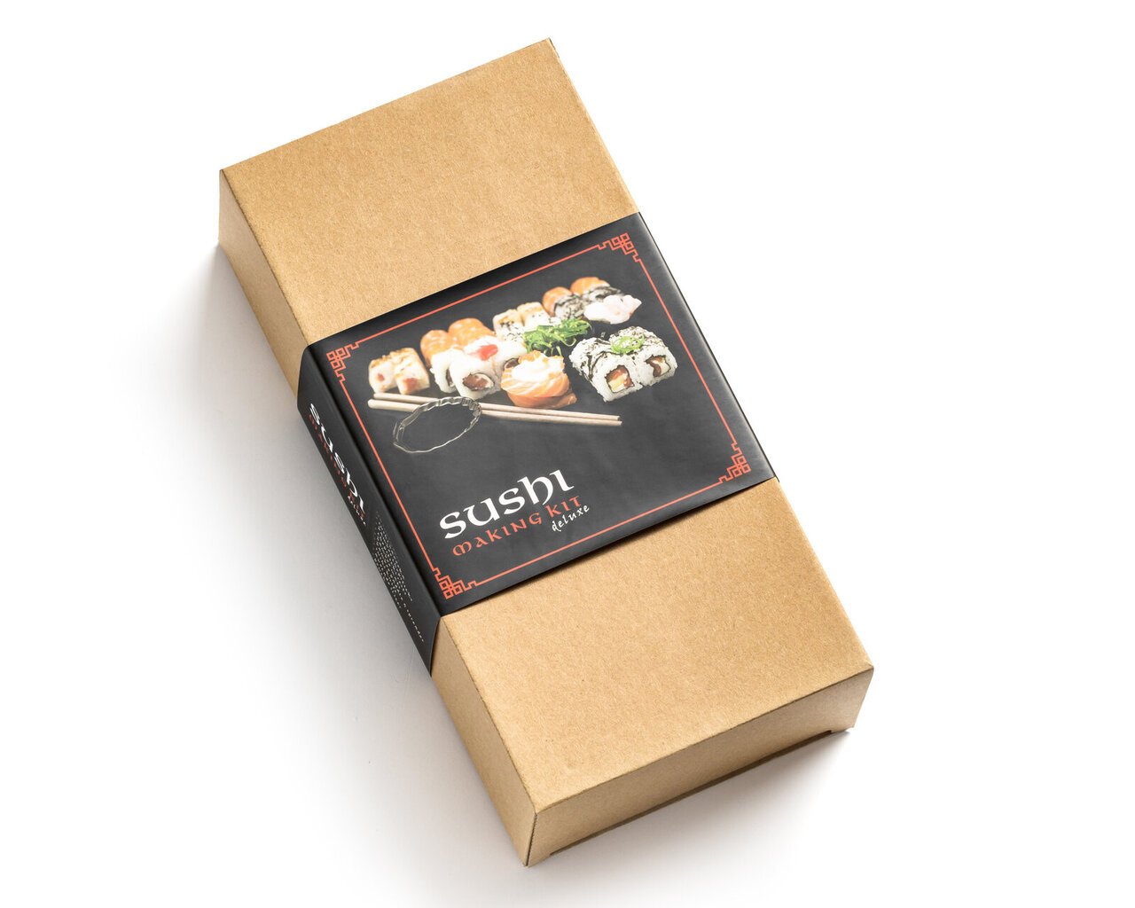 Sushi pagatavošanas komplekts cena un informācija | Virtuves piederumi | 220.lv